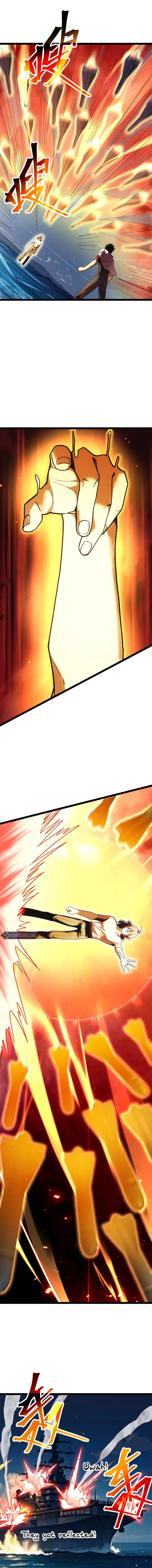 Logging 10,000 Years into the Future Chapter 181 – Page 8