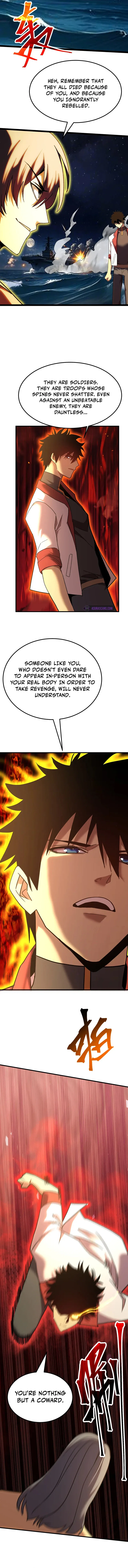 Logging 10,000 Years into the Future Chapter 181 – Page 9