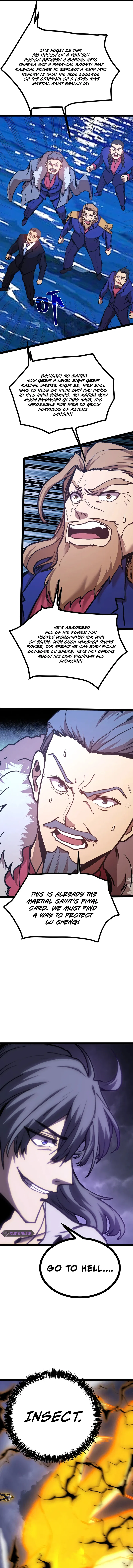 Logging 10,000 Years into the Future Chapter 181 – Page 13