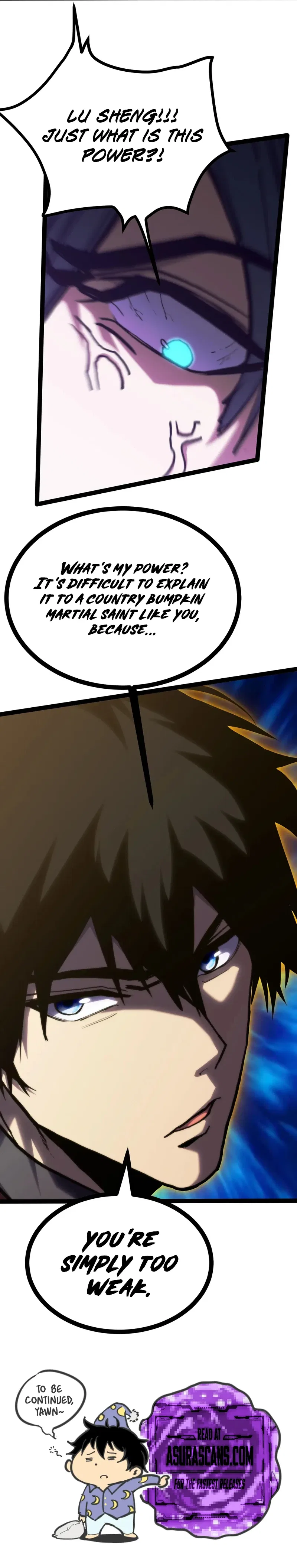 Logging 10,000 Years into the Future Chapter 181 – Page 16