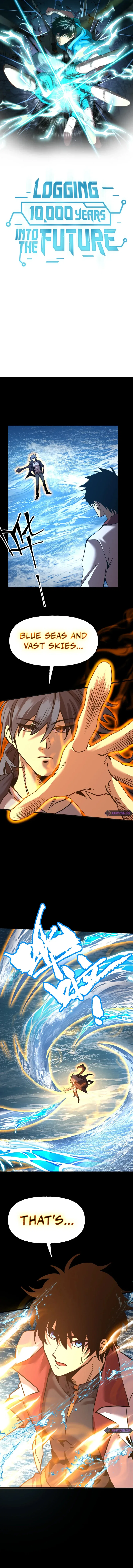 Logging 10,000 Years into the Future Chapter 180 – Page 2