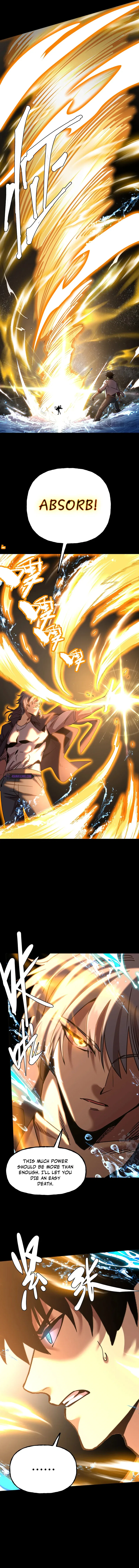 Logging 10,000 Years into the Future Chapter 180 – Page 3