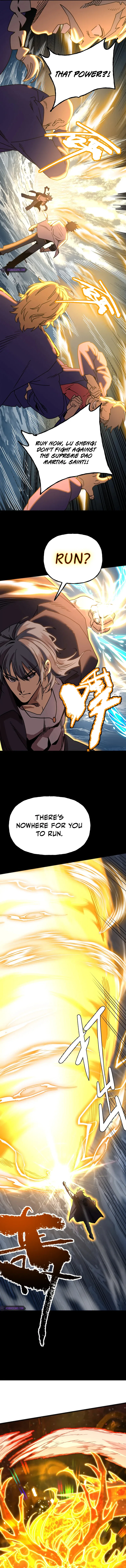 Logging 10,000 Years into the Future Chapter 180 – Page 4