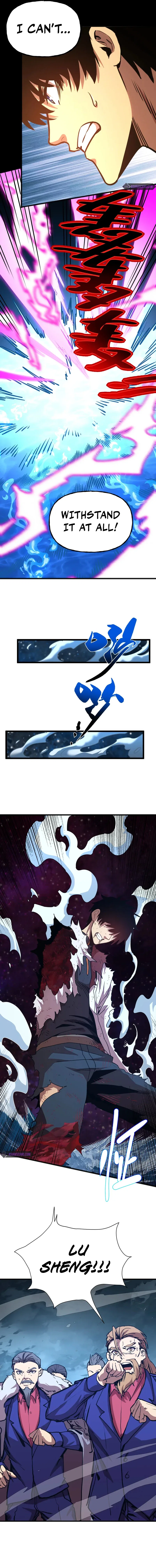 Logging 10,000 Years into the Future Chapter 180 – Page 7