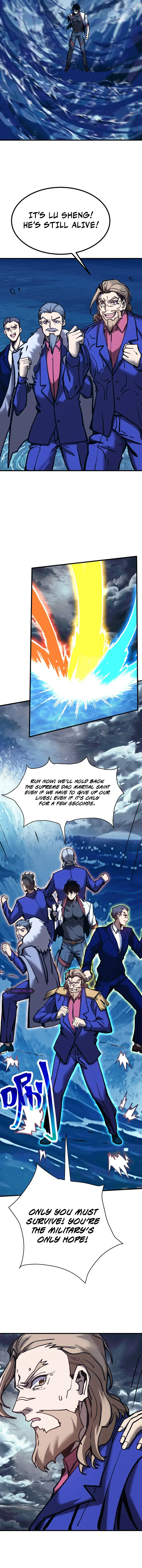 Logging 10,000 Years into the Future Chapter 180 – Page 11