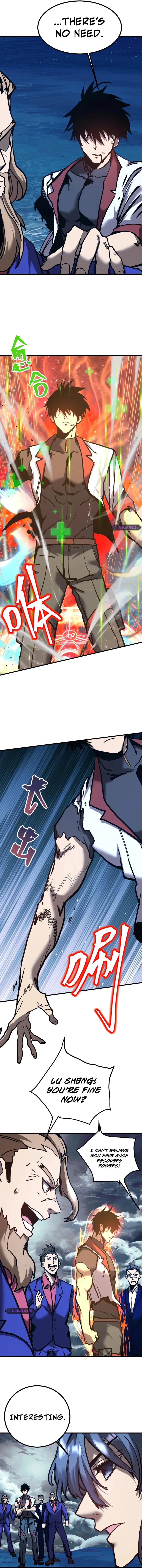 Logging 10,000 Years into the Future Chapter 180 – Page 12
