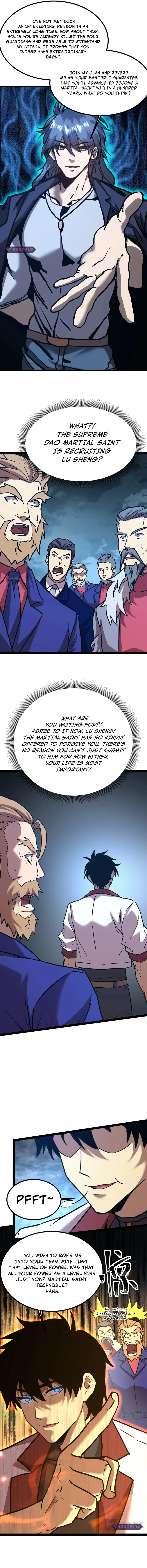 Logging 10,000 Years into the Future Chapter 180 – Page 13