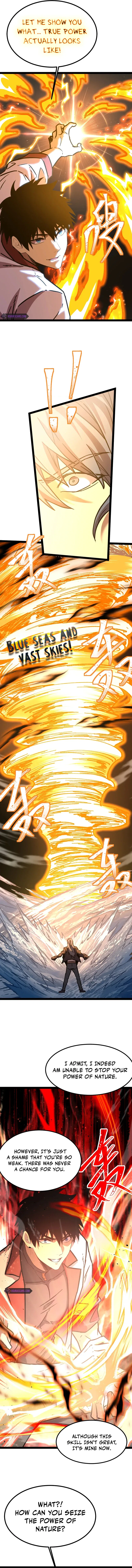 Logging 10,000 Years into the Future Chapter 180 – Page 14