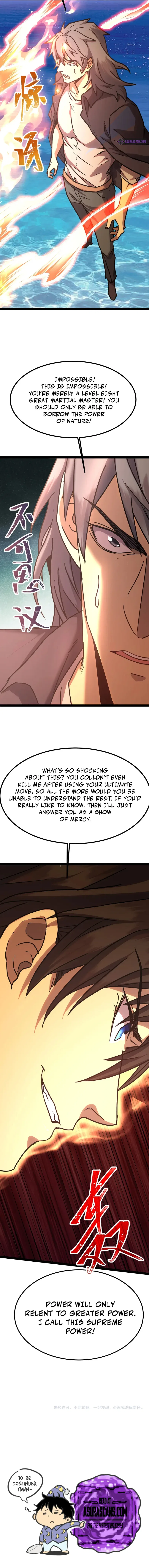 Logging 10,000 Years into the Future Chapter 180 – Page 15
