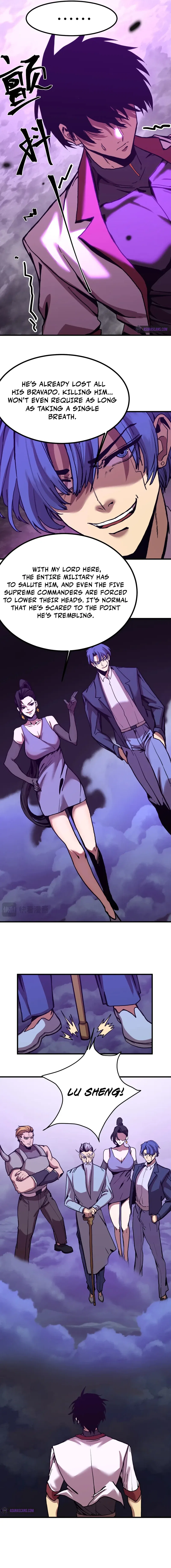 Logging 10,000 Years into the Future Chapter 179 – Page 3