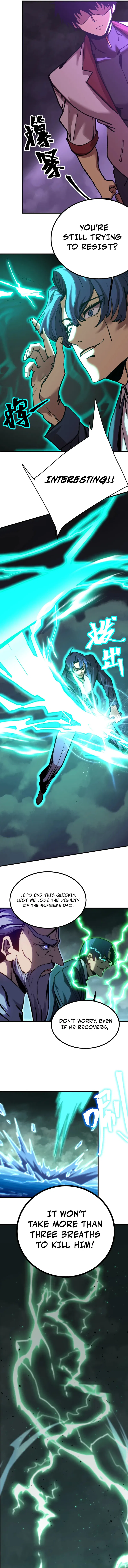Logging 10,000 Years into the Future Chapter 179 – Page 4