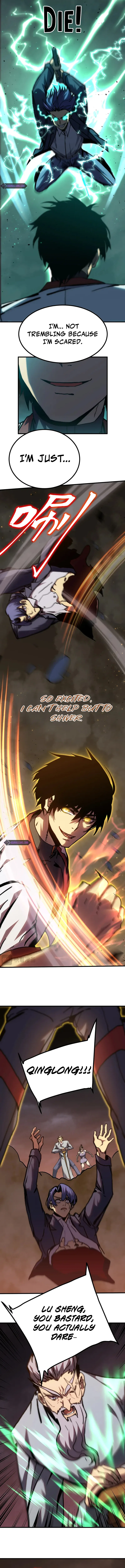 Logging 10,000 Years into the Future Chapter 179 – Page 5
