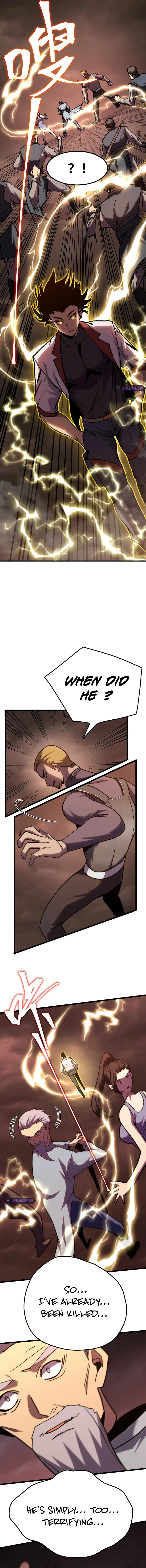 Logging 10,000 Years into the Future Chapter 179 – Page 6