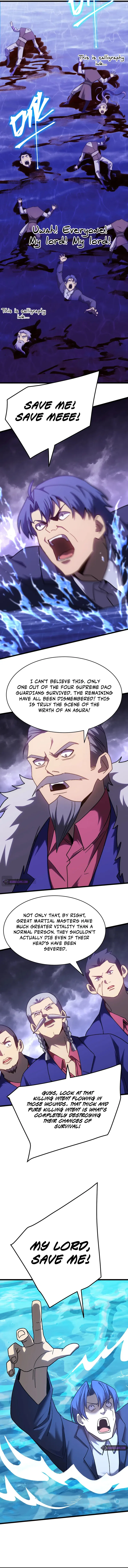 Logging 10,000 Years into the Future Chapter 179 – Page 8