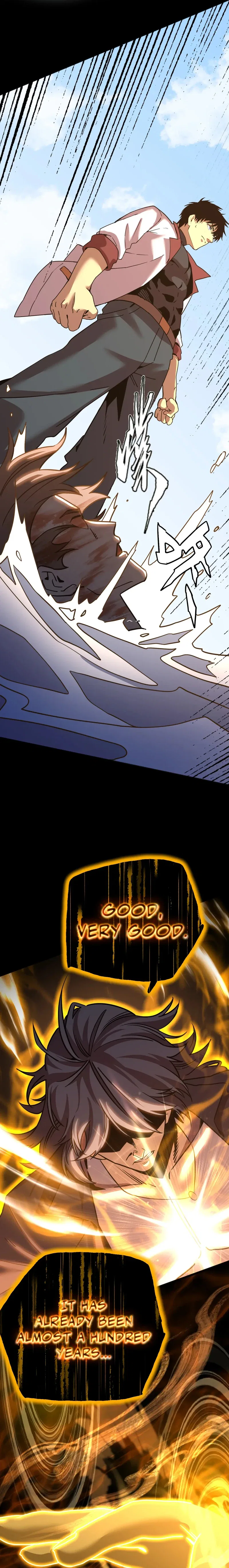 Logging 10,000 Years into the Future Chapter 179 – Page 12