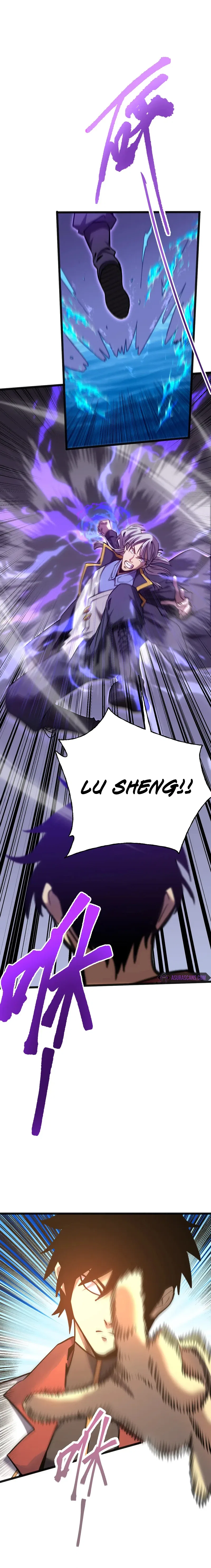 Logging 10,000 Years into the Future Chapter 178 – Page 3