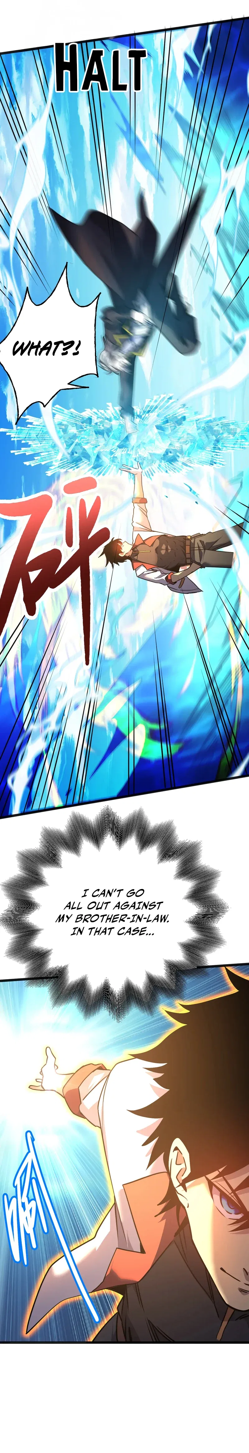 Logging 10,000 Years into the Future Chapter 178 – Page 4