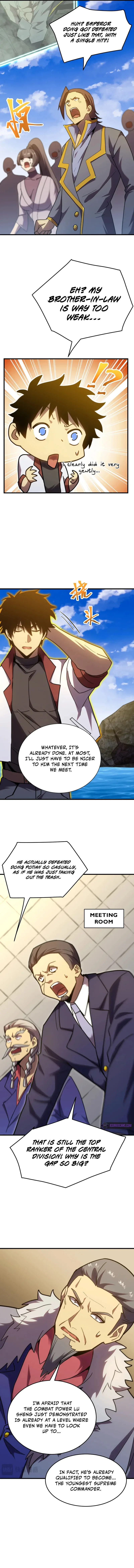 Logging 10,000 Years into the Future Chapter 178 – Page 6