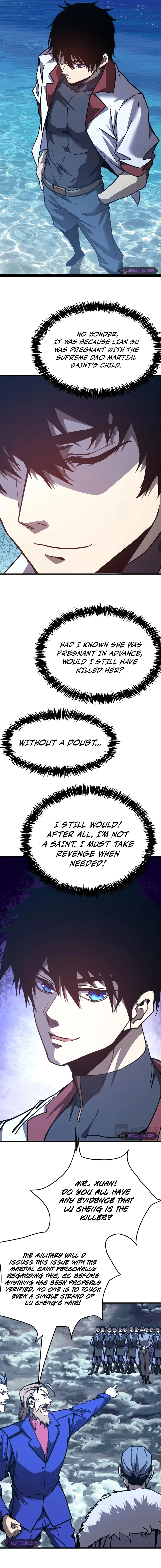 Logging 10,000 Years into the Future Chapter 178 – Page 11