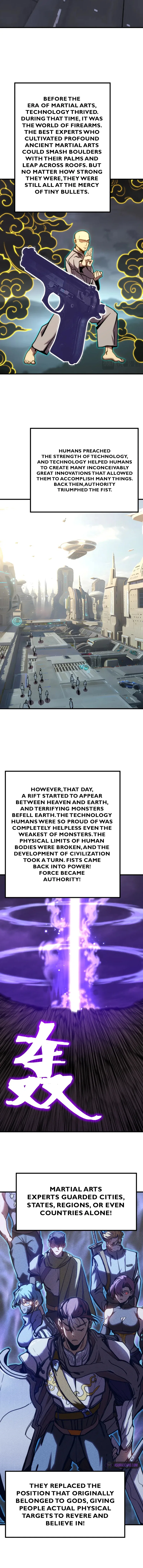 Logging 10,000 Years into the Future Chapter 178 – Page 13