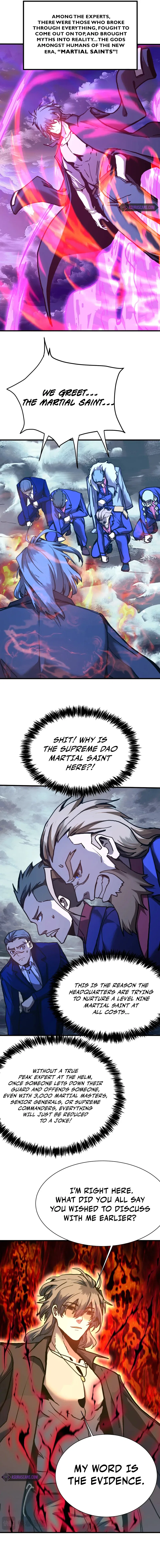 Logging 10,000 Years into the Future Chapter 178 – Page 14