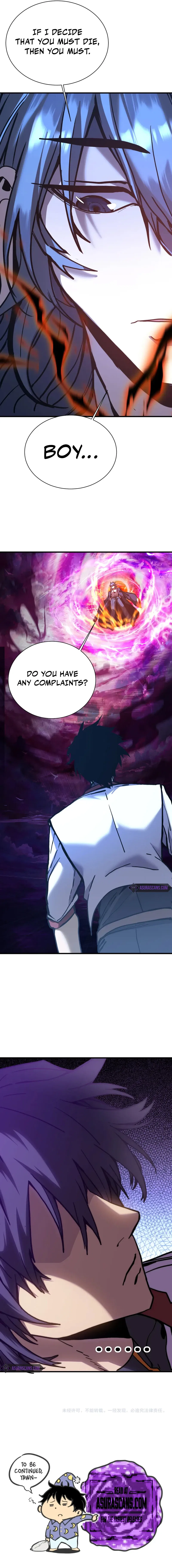 Logging 10,000 Years into the Future Chapter 178 – Page 15