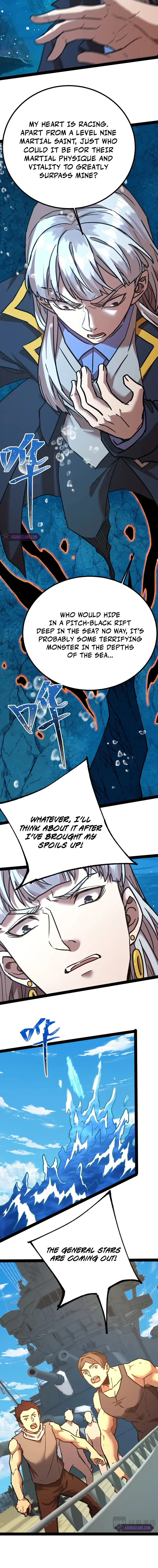 Logging 10,000 Years into the Future Chapter 177 – Page 6