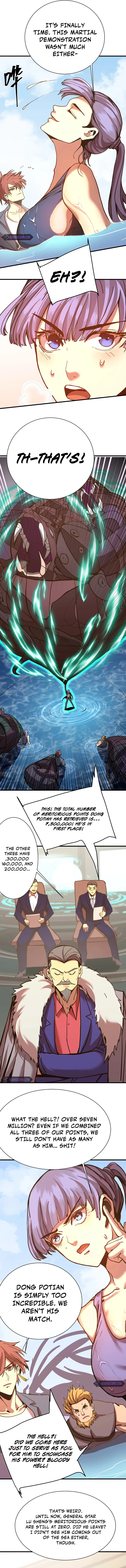 Logging 10,000 Years into the Future Chapter 177 – Page 7