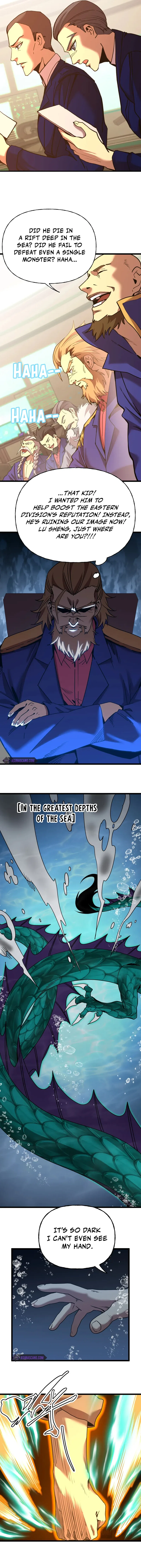Logging 10,000 Years into the Future Chapter 177 – Page 8
