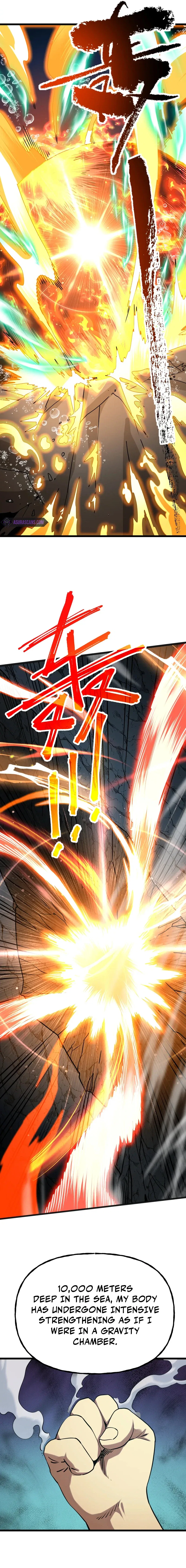 Logging 10,000 Years into the Future Chapter 177 – Page 9