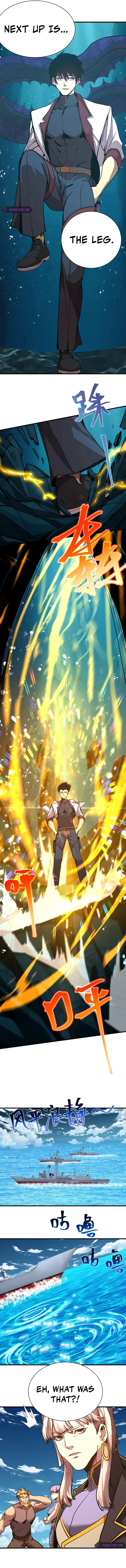 Logging 10,000 Years into the Future Chapter 177 – Page 12