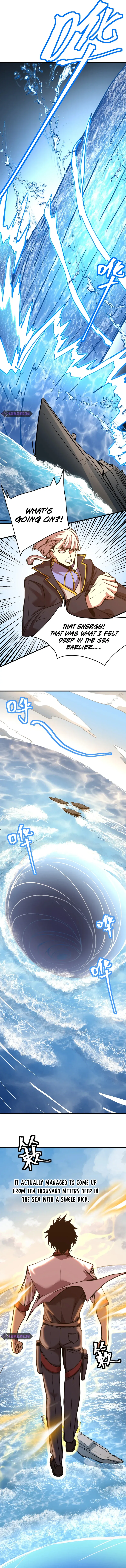 Logging 10,000 Years into the Future Chapter 177 – Page 13