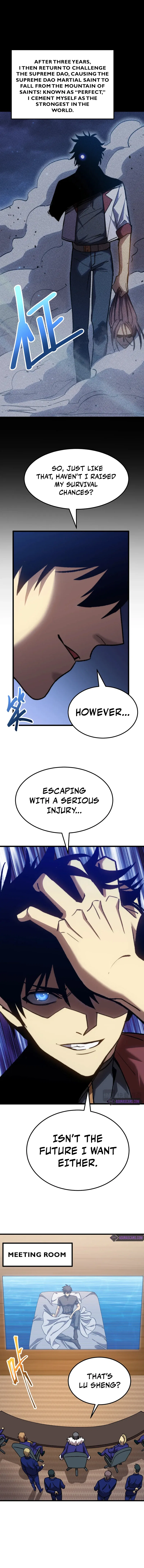 Logging 10,000 Years into the Future Chapter 176 – Page 4