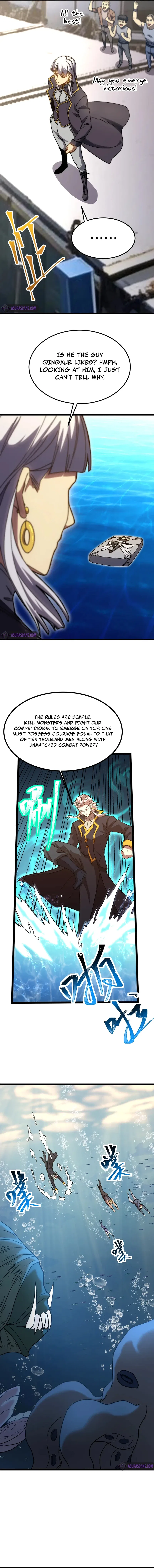 Logging 10,000 Years into the Future Chapter 176 – Page 7