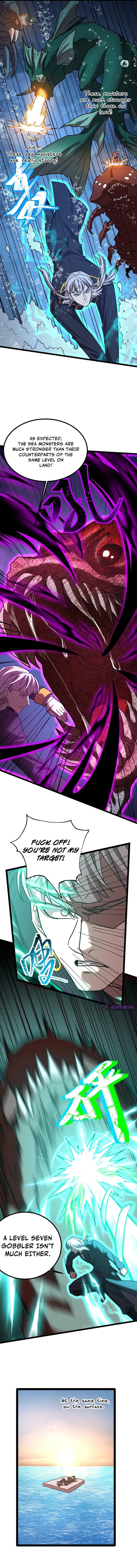 Logging 10,000 Years into the Future Chapter 176 – Page 8