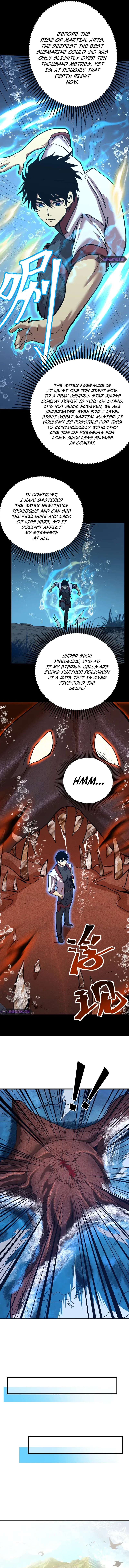 Logging 10,000 Years into the Future Chapter 176 – Page 11