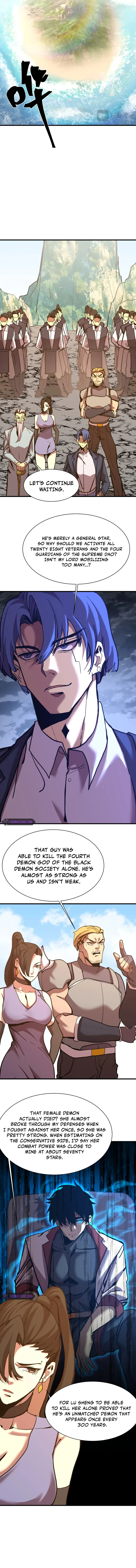 Logging 10,000 Years into the Future Chapter 176 – Page 12