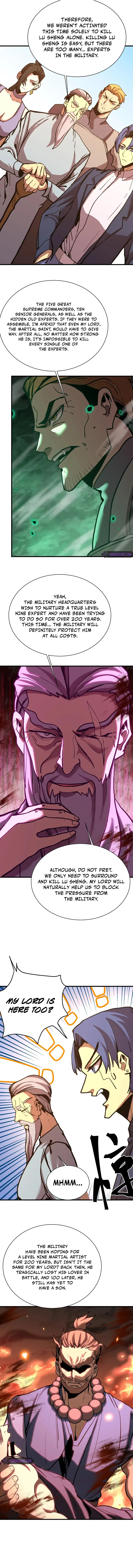 Logging 10,000 Years into the Future Chapter 176 – Page 13