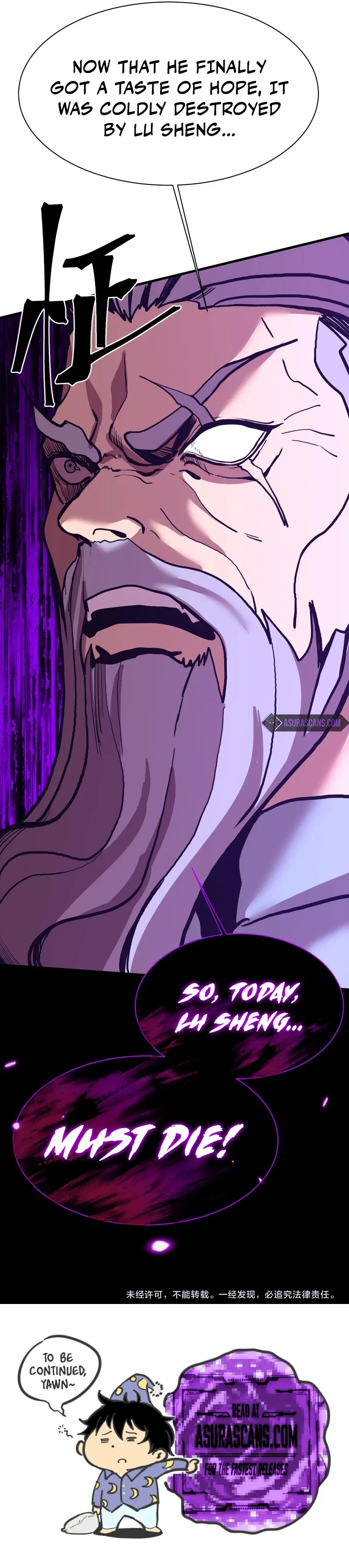 Logging 10,000 Years into the Future Chapter 176 – Page 14