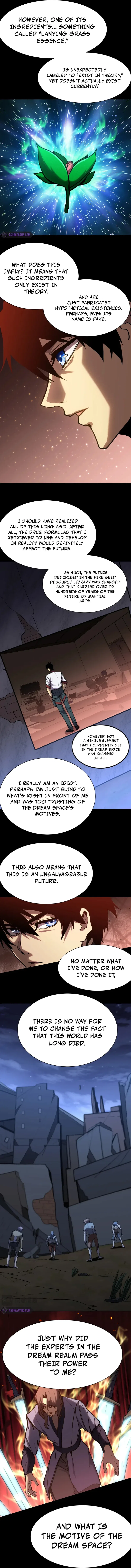 Logging 10,000 Years into the Future Chapter 175 – Page 3