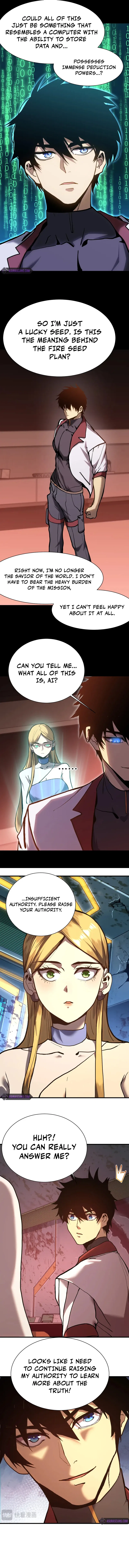 Logging 10,000 Years into the Future Chapter 175 – Page 4