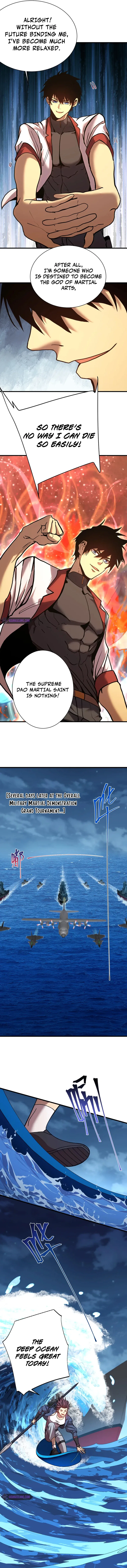 Logging 10,000 Years into the Future Chapter 175 – Page 5