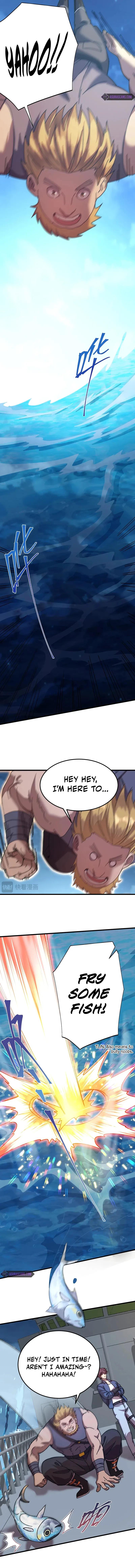 Logging 10,000 Years into the Future Chapter 175 – Page 7