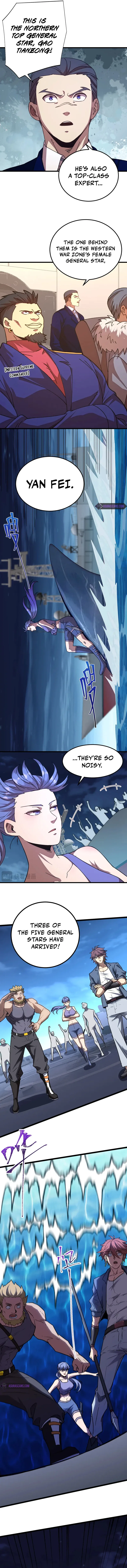 Logging 10,000 Years into the Future Chapter 175 – Page 8
