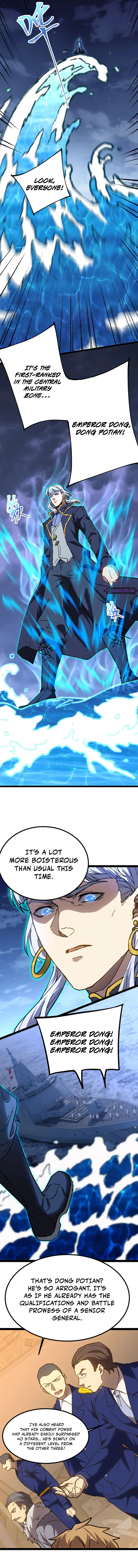 Logging 10,000 Years into the Future Chapter 175 – Page 9