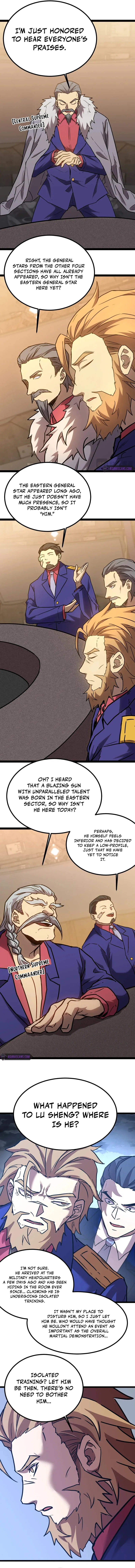 Logging 10,000 Years into the Future Chapter 175 – Page 10