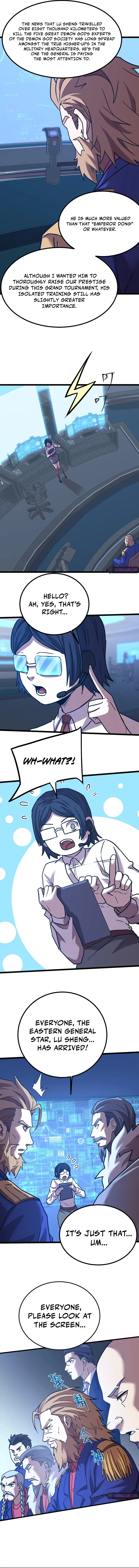 Logging 10,000 Years into the Future Chapter 175 – Page 11