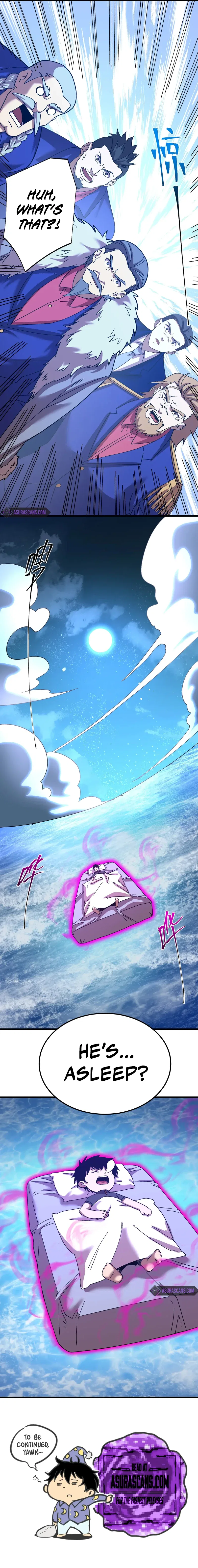 Logging 10,000 Years into the Future Chapter 175 – Page 12