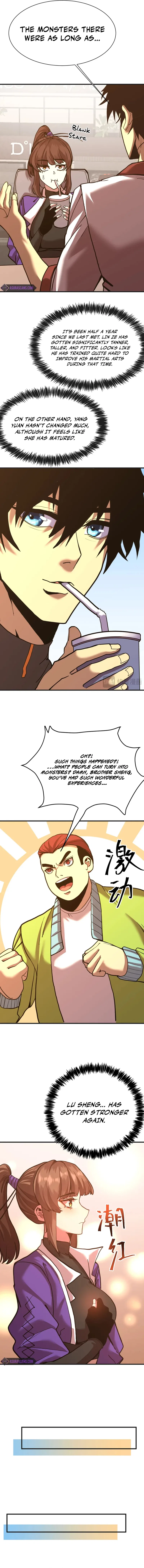 Logging 10,000 Years into the Future Chapter 174 – Page 3