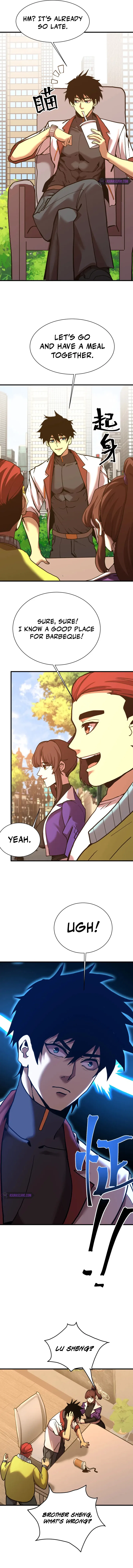 Logging 10,000 Years into the Future Chapter 174 – Page 4